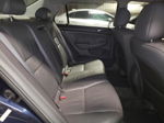 2007 Honda Accord Ex Синий vin: 1HGCM66557A078738