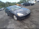 2007 Honda Accord Sdn Ex-l Blue vin: 1HGCM66557A086936