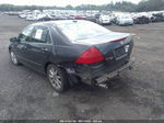 2007 Honda Accord Sdn Ex-l Blue vin: 1HGCM66557A086936