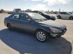 2007 Honda Accord Ex Gray vin: 1HGCM66557A088878