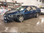 2003 Honda Accord Sdn Ex Blue vin: 1HGCM66563A024052