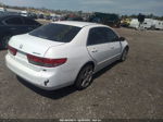 2003 Honda Accord 3.0 Ex Белый vin: 1HGCM66563A095803