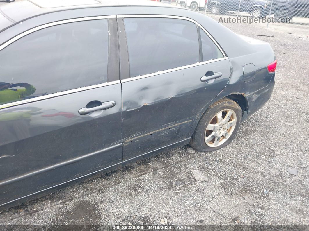 2005 Honda Accord 3.0 Ex Pewter vin: 1HGCM66565A006699