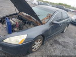 2005 Honda Accord 3.0 Ex Pewter vin: 1HGCM66565A006699