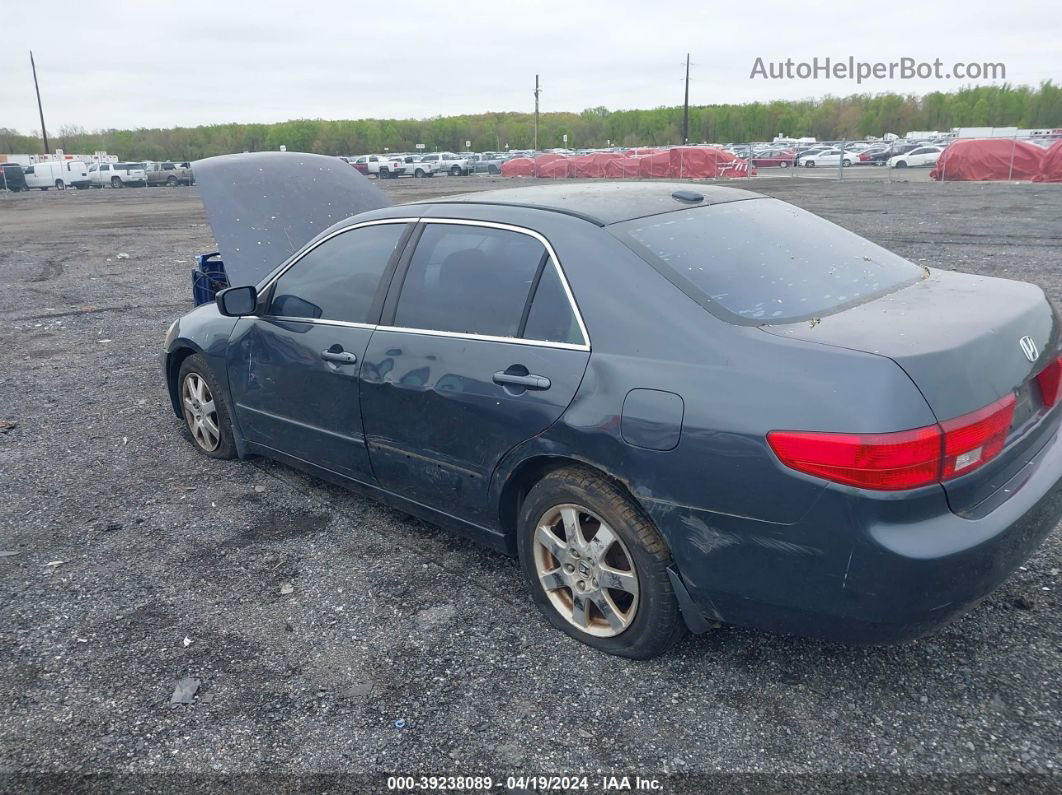 2005 Honda Accord 3.0 Ex Pewter vin: 1HGCM66565A006699