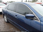 2005 Honda Accord 3.0 Ex Синий vin: 1HGCM66565A042540