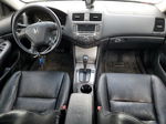 2007 Honda Accord Ex Черный vin: 1HGCM66567A062080