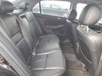 2007 Honda Accord Ex Черный vin: 1HGCM66567A062080