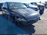 2007 Honda Accord 3.0 Ex Black vin: 1HGCM66567A071104