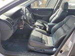 2007 Honda Accord Ex Silver vin: 1HGCM66567A090610