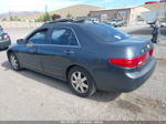 2005 Honda Accord Sdn Ex-l V6 Gray vin: 1HGCM66575A037458