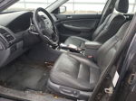 2007 Honda Accord Ex Серый vin: 1HGCM66577A002115