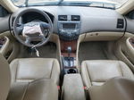 2007 Honda Accord Ex Белый vin: 1HGCM66577A029198