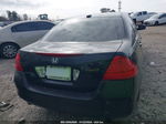 2007 Honda Accord 3.0 Ex Black vin: 1HGCM66577A043859