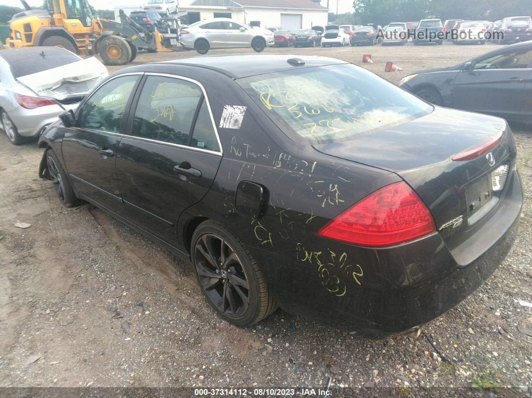 2007 Honda Accord 3.0 Ex vin: 1HGCM66577A068759