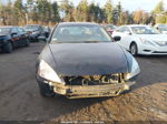 2007 Honda Accord Sdn Ex-l Black vin: 1HGCM66577A102120