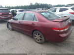 2003 Honda Accord Sdn Ex Красный vin: 1HGCM66583A009715