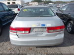 2003 Honda Accord 3.0 Ex Gray vin: 1HGCM66583A019242