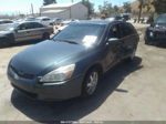 2005 Honda Accord Sdn Ex-l V6 Green vin: 1HGCM66585A015632