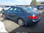 2005 Honda Accord 3.0 Ex Blue vin: 1HGCM66585A048341