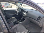 2005 Honda Accord 3.0 Ex Blue vin: 1HGCM66585A048341