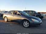 2005 Honda Accord Sdn Ex-l V6 Pewter vin: 1HGCM66585A056357