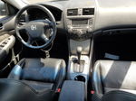 2007 Honda Accord Ex Silver vin: 1HGCM66587A001443