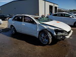 2007 Honda Accord Ex White vin: 1HGCM66587A045992