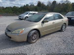 2003 Honda Accord Sdn Ex Beige vin: 1HGCM66593A017497