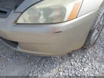 2003 Honda Accord Sdn Ex Beige vin: 1HGCM66593A017497