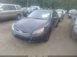 2003 Honda Accord Sdn Ex Gray vin: 1HGCM66593A046868