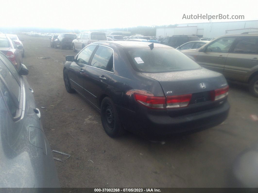 2003 Honda Accord Sdn Ex Gray vin: 1HGCM66593A046868