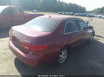 2005 Honda Accord Sdn Ex-l V6 Красный vin: 1HGCM66595A019611