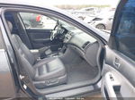 2007 Honda Accord Sdn Ex-l Gray vin: 1HGCM66597A014556