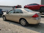 2007 Honda Accord Ex Gold vin: 1HGCM66597A062591