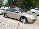 2007 Honda Accord Ex Gold vin: 1HGCM66597A062591