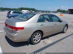 2003 Honda Accord Sdn Ex Champagne vin: 1HGCM665X3A043820