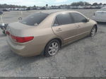 2005 Honda Accord 3.0 Ex Gold vin: 1HGCM665X5A035624