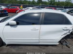 2007 Honda Accord 3.0 Ex White vin: 1HGCM665X7A006109