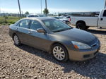 2007 Honda Accord Ex Black vin: 1HGCM665X7A039725