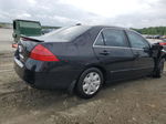 2007 Honda Accord Ex Charcoal vin: 1HGCM665X7A072188