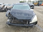 2007 Honda Accord Ex Charcoal vin: 1HGCM665X7A072188