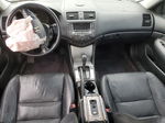 2007 Honda Accord Ex Charcoal vin: 1HGCM665X7A072188