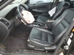 2007 Honda Accord Ex Charcoal vin: 1HGCM665X7A072188