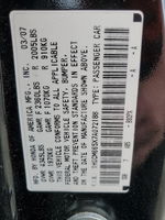 2007 Honda Accord Ex Charcoal vin: 1HGCM665X7A072188