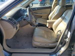 2007 Honda Accord Ex Gray vin: 1HGCM665X7A076564