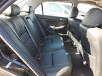 2007 Honda Accord Ex Black vin: 1HGCM665X7A084860