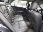 2007 Honda Accord Ex Синий vin: 1HGCM665X7A100331