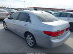 2005 Honda Accord Sdn Ex-l V6 With Navi Silver vin: 1HGCM66805A062373