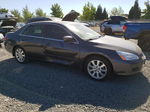 2007 Honda Accord Ex Gray vin: 1HGCM66827A056464